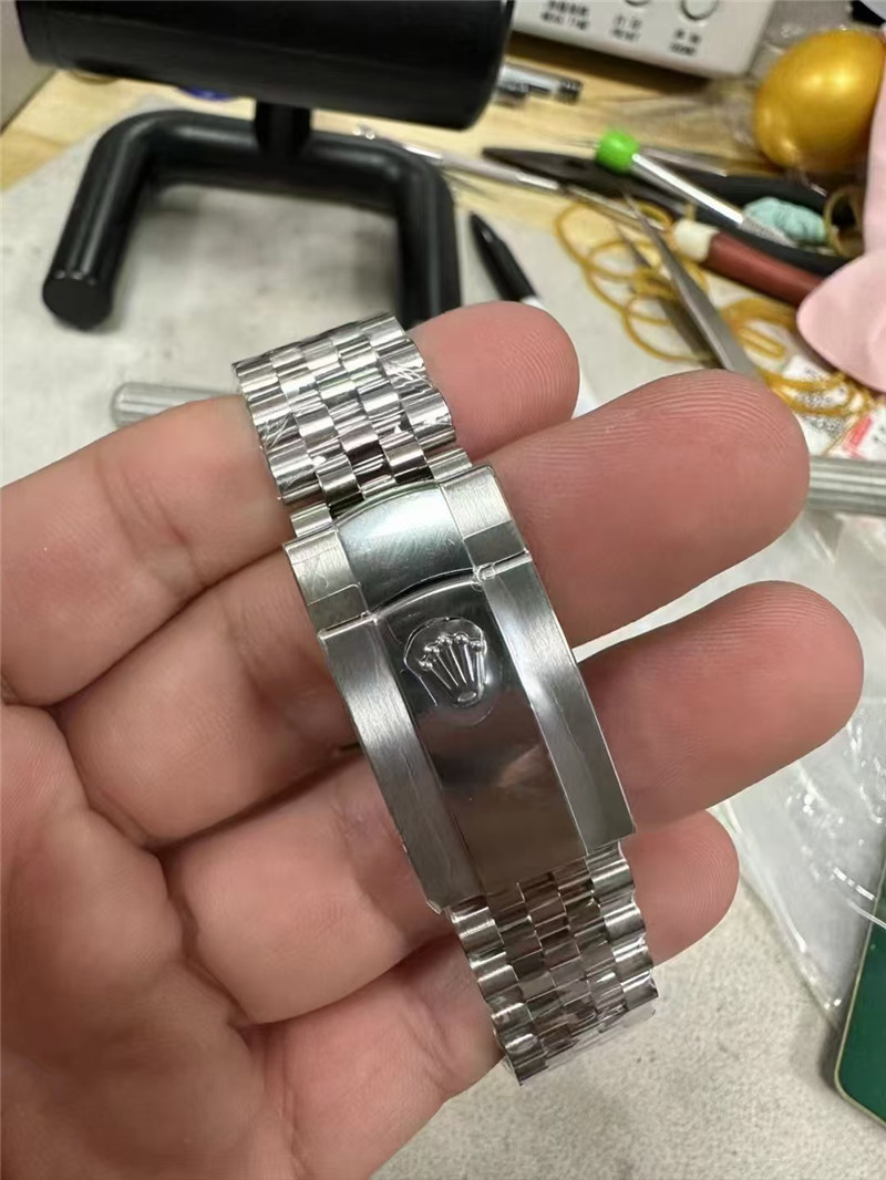 VS廠勞力士灰面日志復(fù)刻表：高度還原與細(xì)節(jié)評(píng)測(cè)