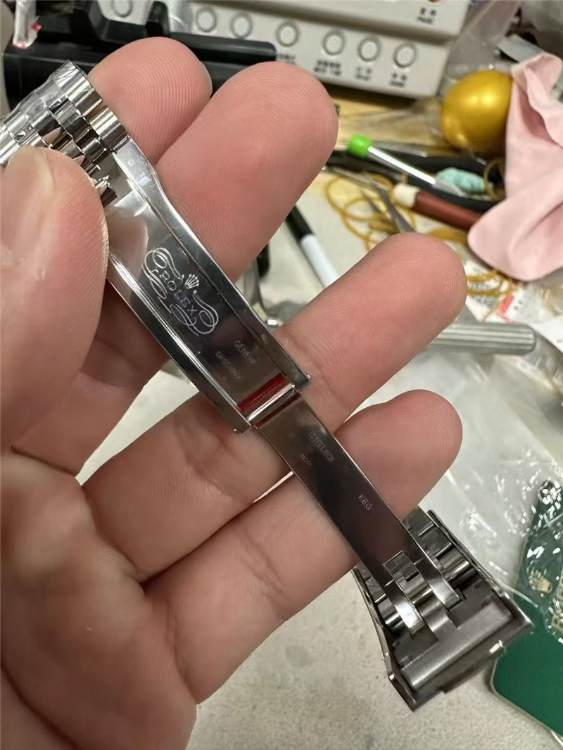 VS廠勞力士灰面日志復(fù)刻表：高度還原與細(xì)節(jié)評(píng)測(cè)
