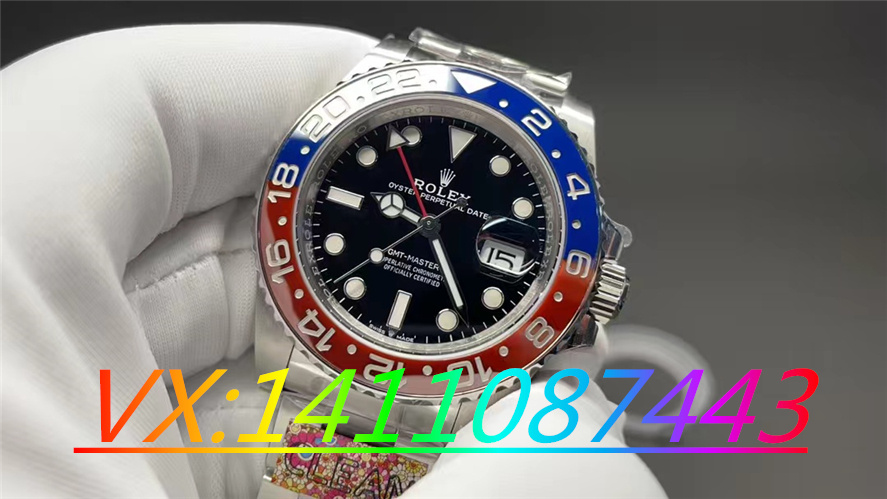 C廠(chǎng)勞力士格林尼治型可樂(lè)圈m126710blro與m126719blro怎么樣