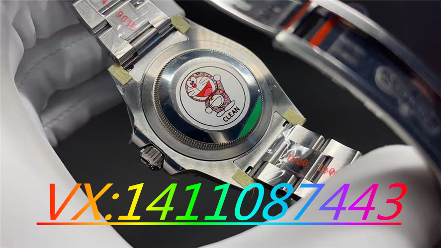 C廠(chǎng)勞力士格林尼治型可樂(lè)圈m126710blro與m126719blro怎么樣