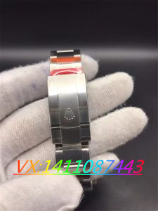 VS廠勞力士36蠔式蒂芙尼藍(lán)復(fù)刻腕表細(xì)節(jié)解讀