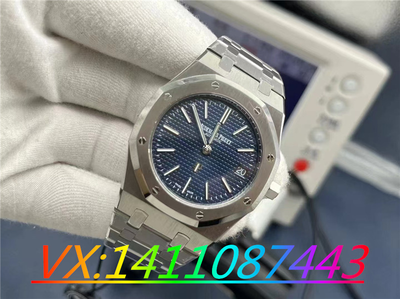 ZF廠全新鋼王愛彼超薄16202ST復(fù)刻腕表評(píng)測！