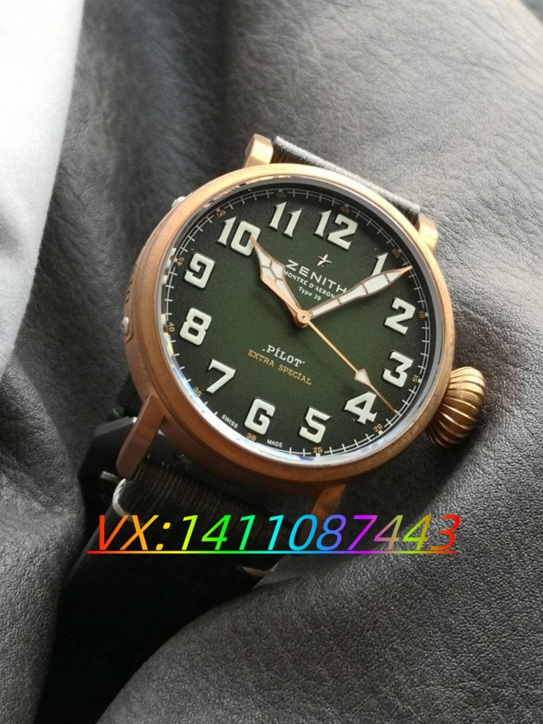 XF廠真力時青銅手表如何？做工材質細節還原機芯穩定！