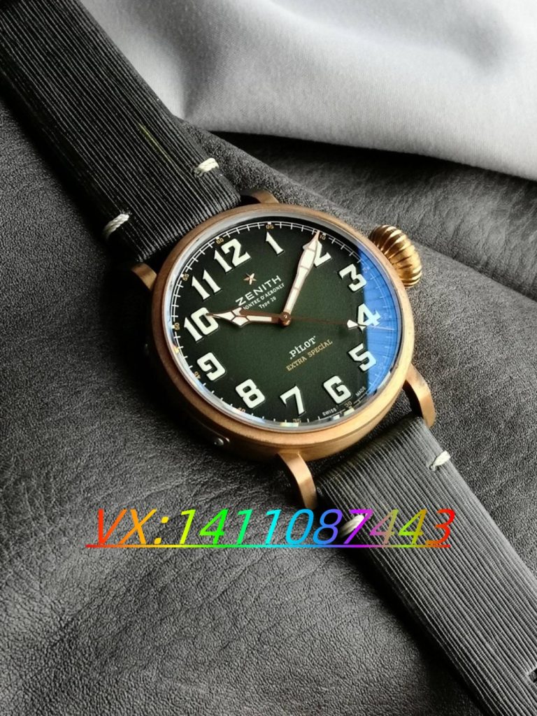 XF廠真力時青銅手表如何？做工材質細節還原機芯穩定！