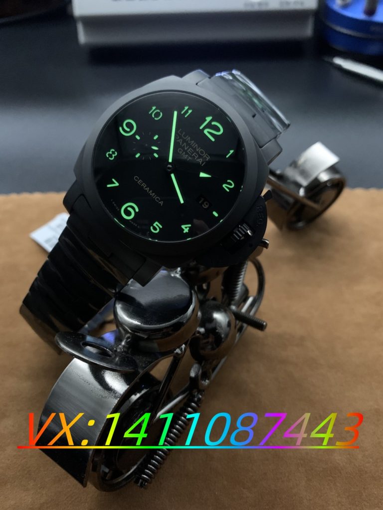 VS廠沛納海438陶瓷是否值得入手？(教你如何走出購表盲區)