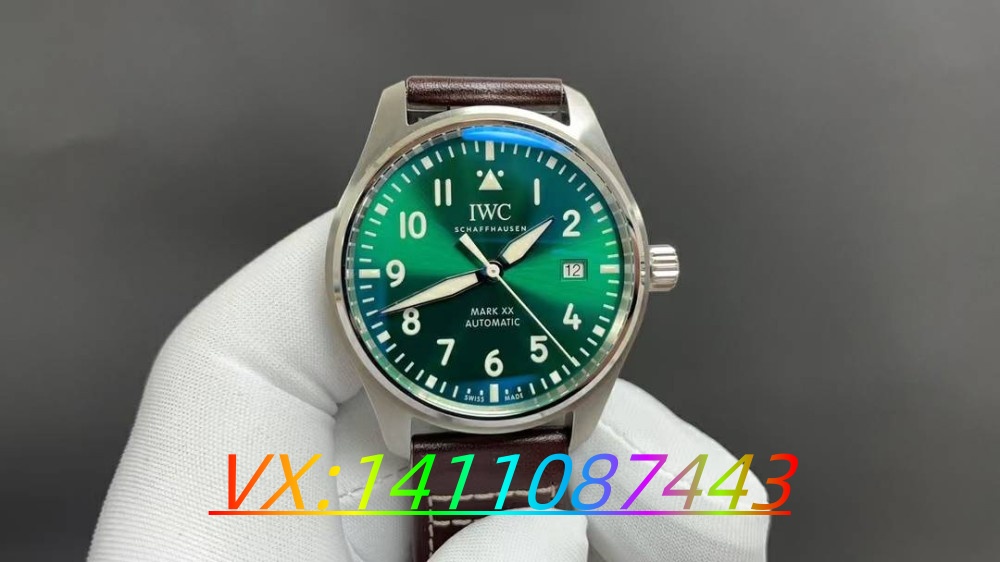 V7工廠萬國(guó)馬克二十飛行員復(fù)刻表深度剖析