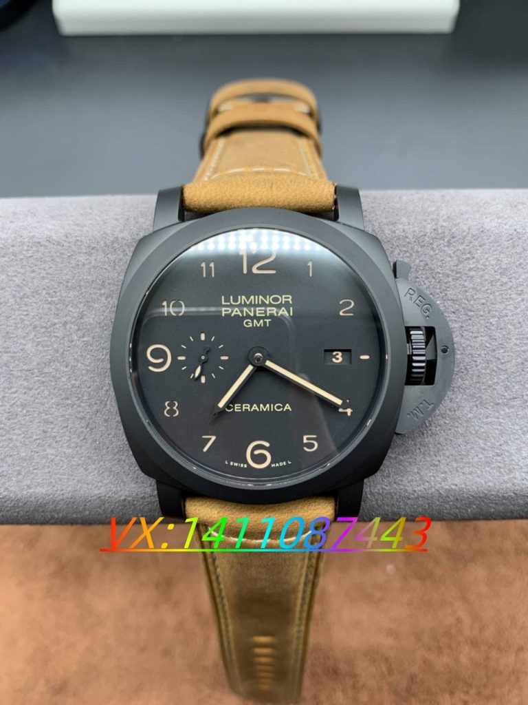 VS廠沛納海441復(fù)刻表陶瓷款購買如何避免被坑？
