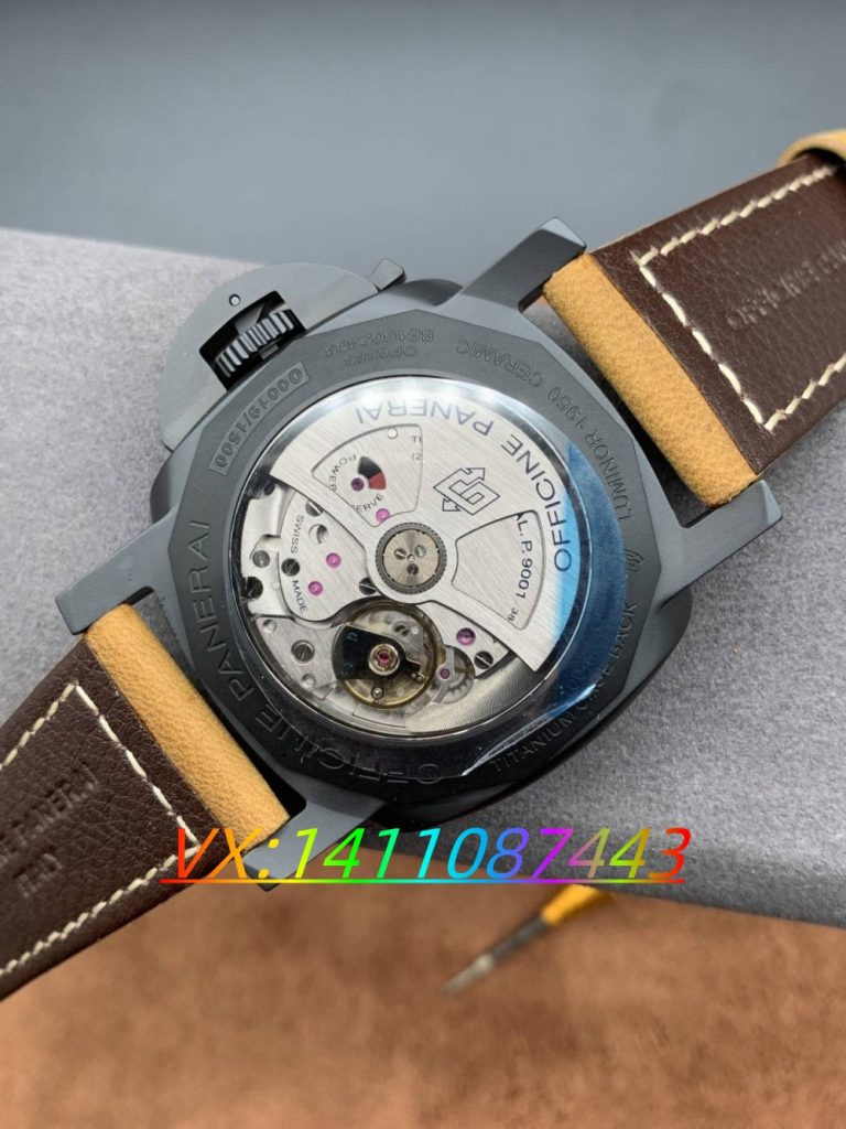 VS廠沛納海441復(fù)刻表陶瓷款購買如何避免被坑？