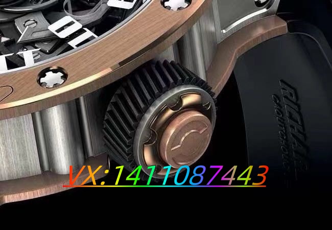 V9廠全新理查德米勒RM63-01一比一復(fù)刻，展現(xiàn)獨特個性圓形設(shè)計