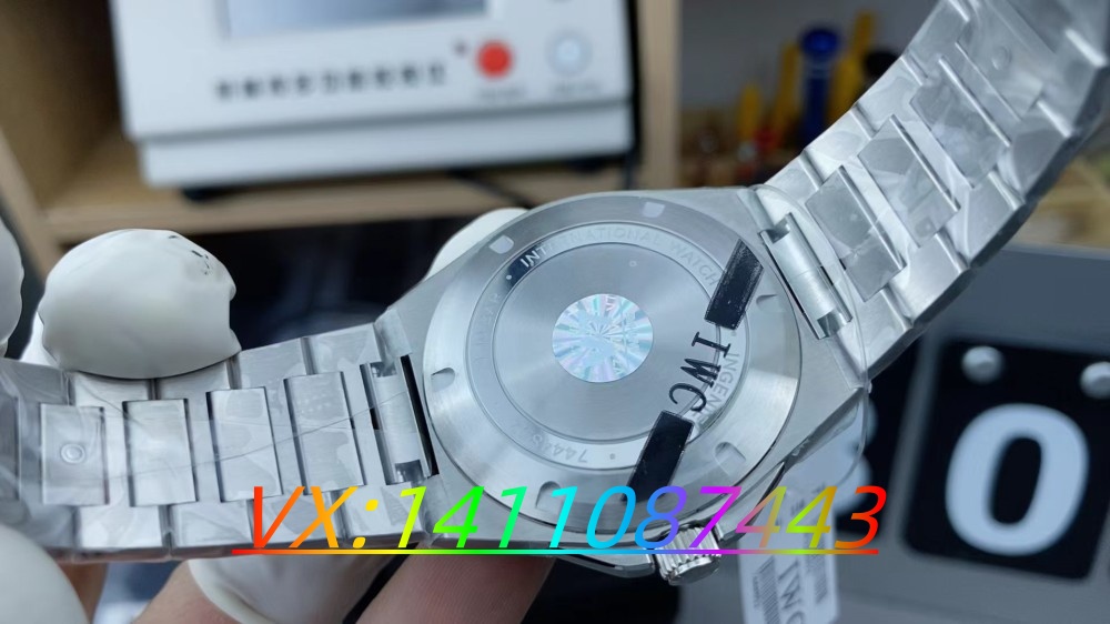 V7廠萬國工程師做工細節怎么樣？請看實測