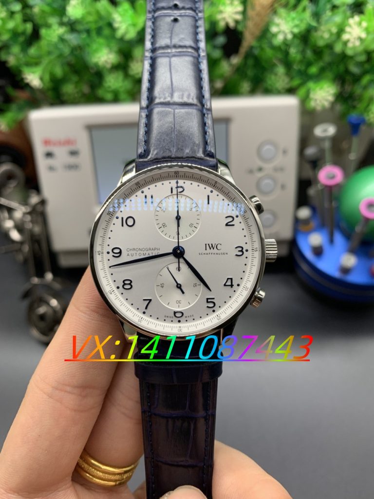 ZF廠萬國葡計和正品對比會不會一眼假？