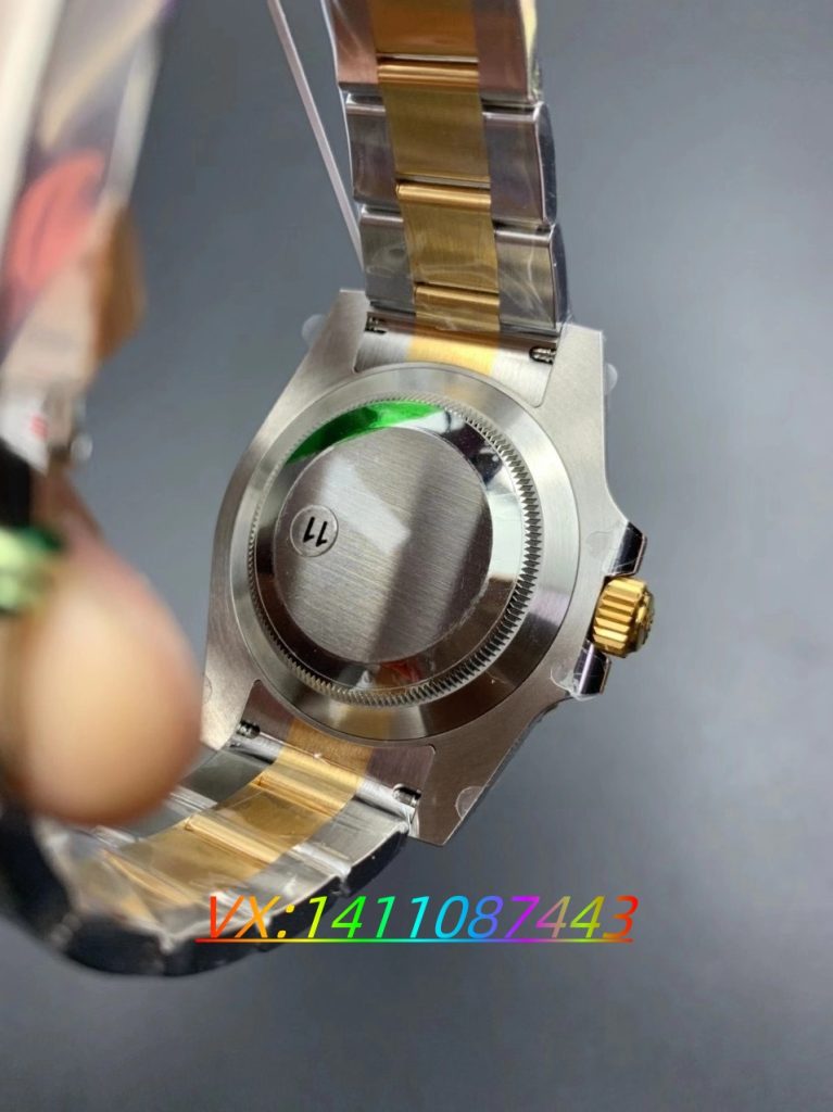 VS廠勞力士40mm間金水鬼評測:會一眼假嗎？