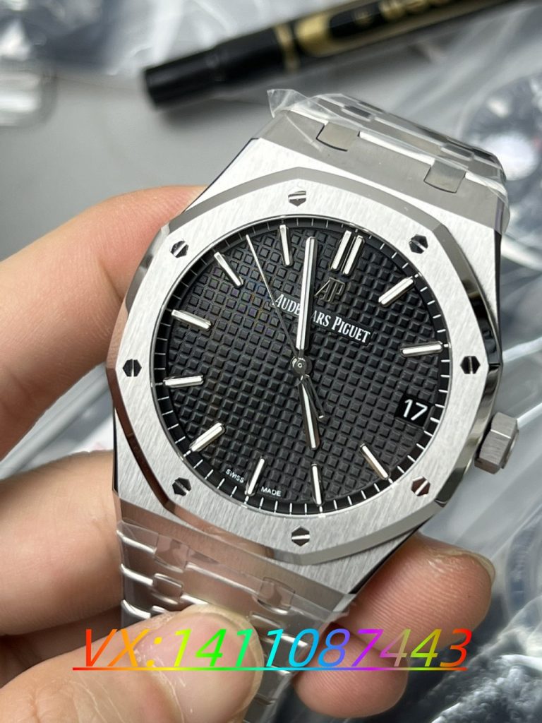 深度評(píng)測(cè)：ZF廠愛彼15500皇家橡樹V2版復(fù)刻表做工質(zhì)量