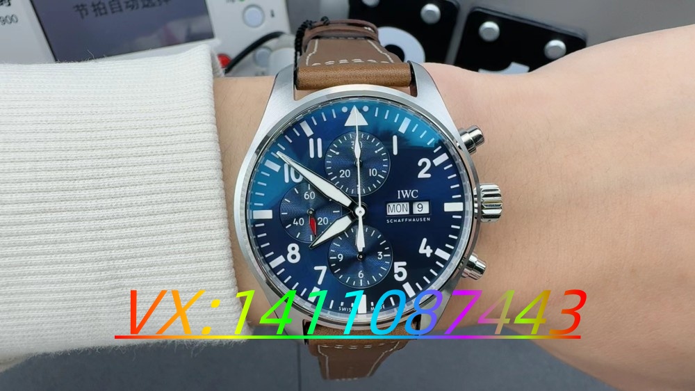 ZF廠萬國飛計小王子實拍評測:復(fù)刻經(jīng)典,展現(xiàn)非凡魅力