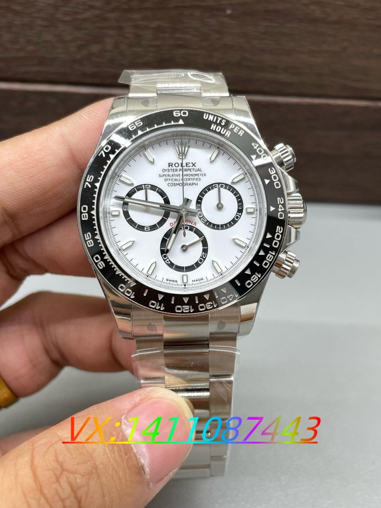 VS廠與C廠勞力士迪通拿4131機芯復(fù)刻表:做工性能全方位剖析,誰更勝一籌？