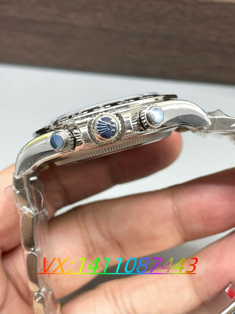 VS廠與C廠勞力士迪通拿4131機芯復(fù)刻表:做工性能全方位剖析,誰更勝一籌？