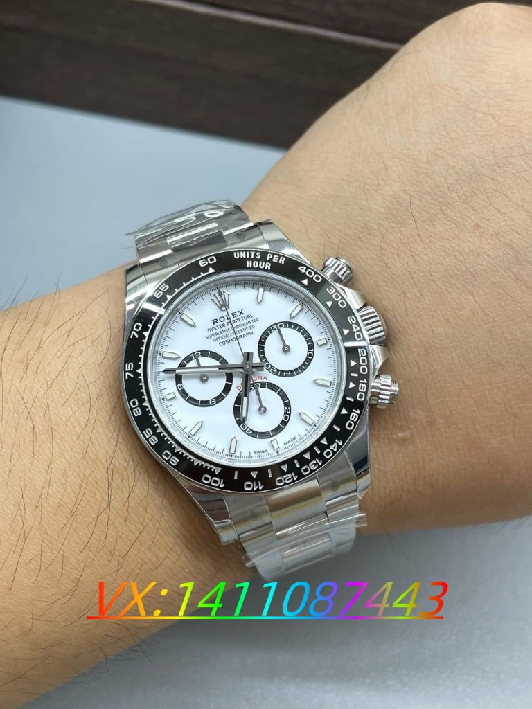 VS廠與C廠勞力士迪通拿4131機芯復(fù)刻表:做工性能全方位剖析,誰更勝一籌？