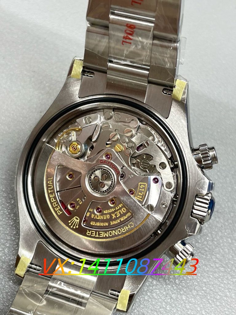 VS廠與C廠勞力士迪通拿4131機芯復(fù)刻表:做工性能全方位剖析,誰更勝一籌？