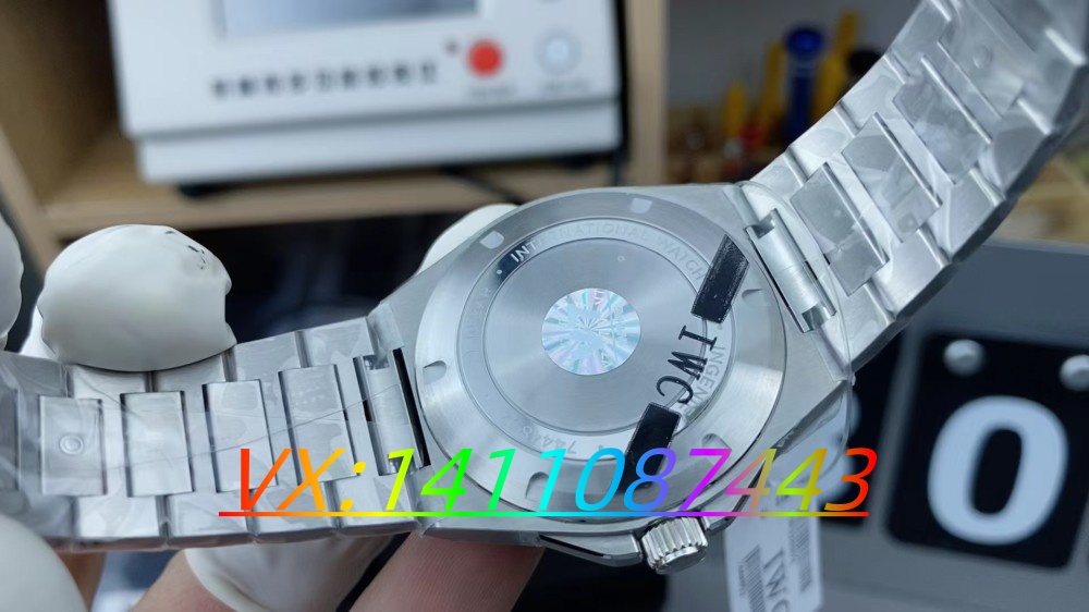 V7廠萬國工程師做工細(xì)節(jié)大揭秘-附高清實(shí)拍評測