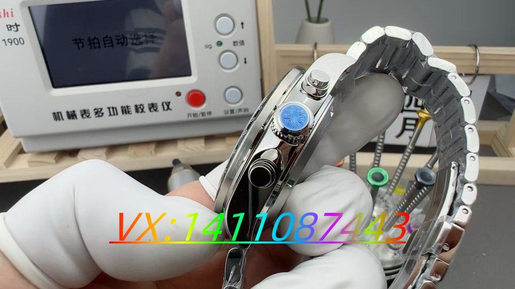 AF廠浪琴康卡斯計時腕表上手體驗評測