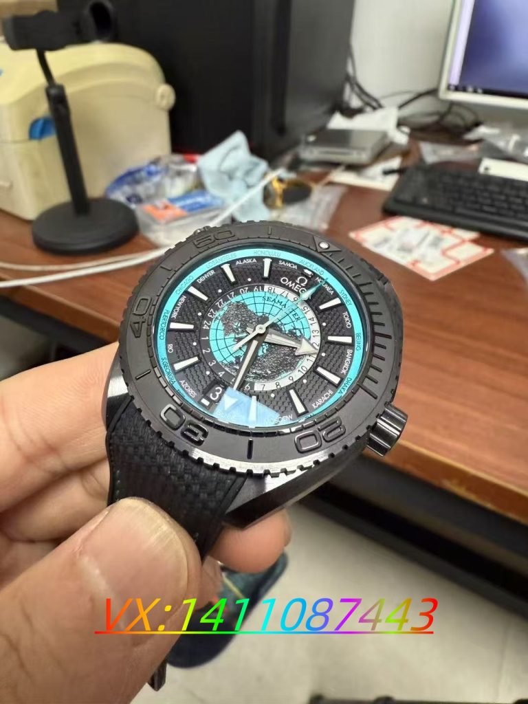 VS廠新品Seamaster系列腕表評測:20周年的炫酷巨作?