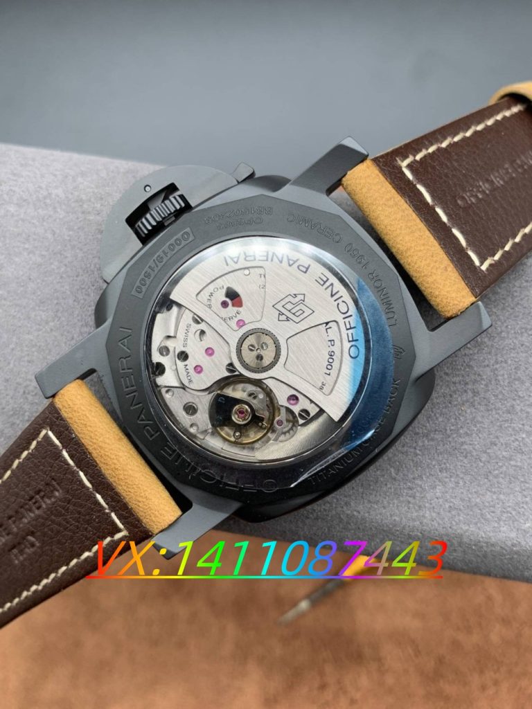 VS廠沛納海441帶上手會出現一眼假的情況嘛？