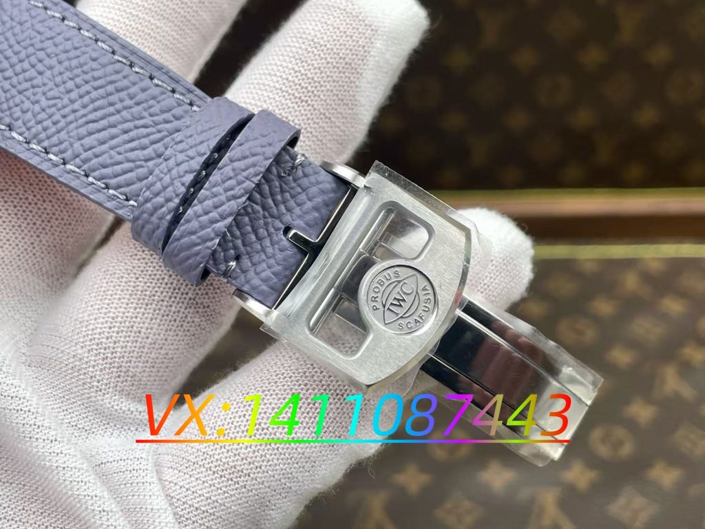 APS新品全新萬國葡萄牙七日鏈評測:經典再升級?