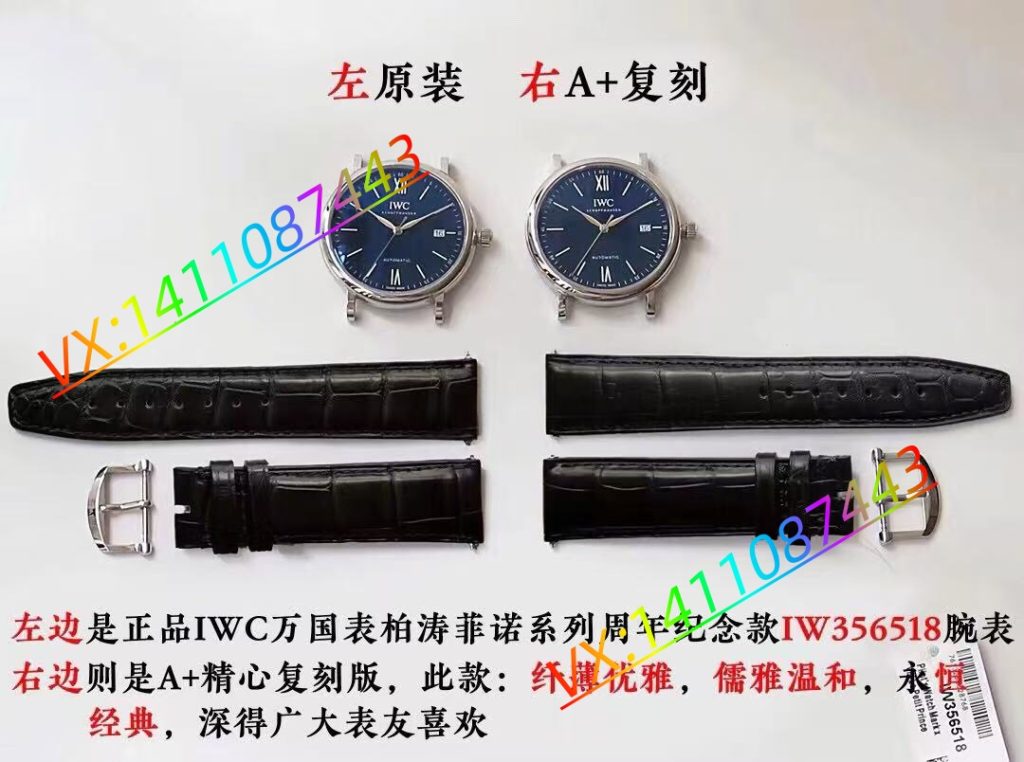 厚積薄發,精益求精—A+工廠萬國波濤菲諾深度評測?