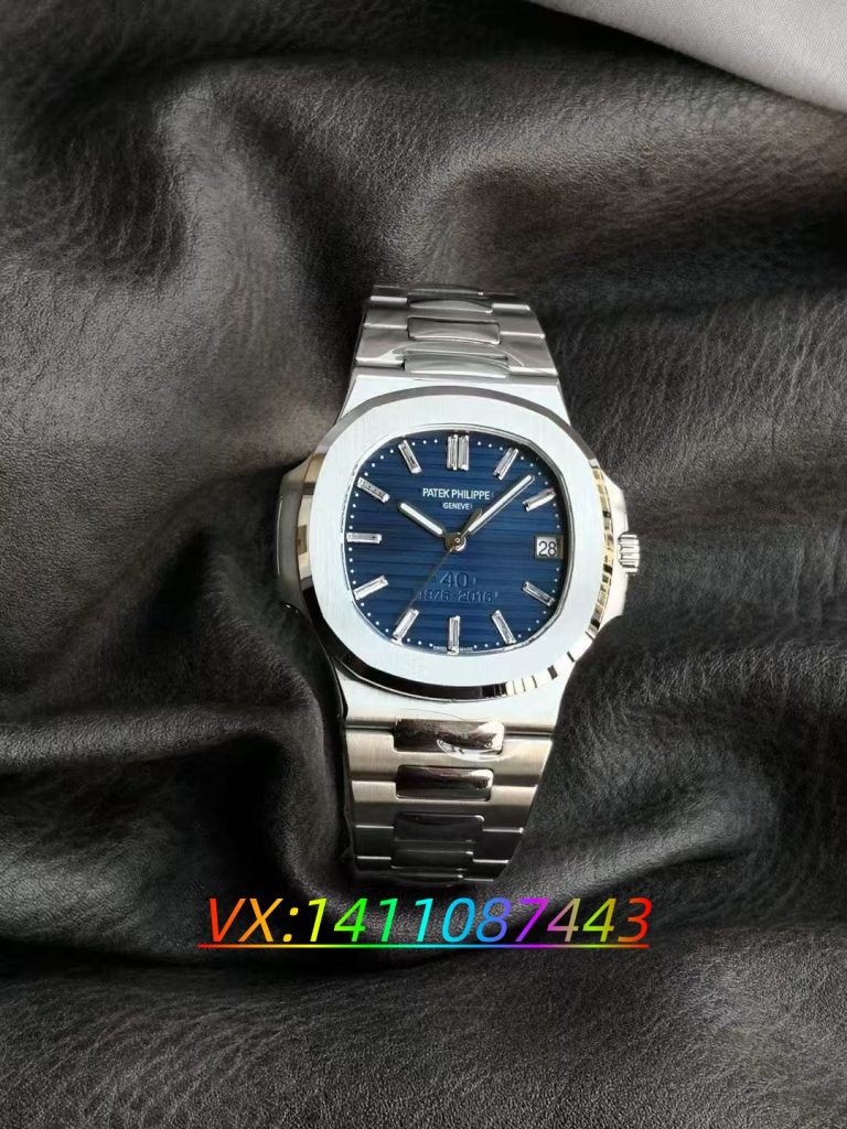 K廠百達翡麗運動優雅系列5711/1P-40周年紀念版副本腕表深度評測?"