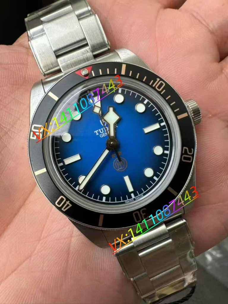 ZF廠帝舵BlackBay58 “INTER” 限量版腕表深度評測?