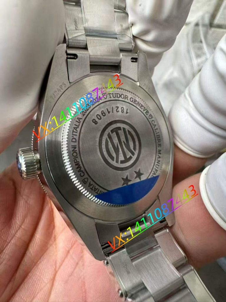 ZF廠帝舵BlackBay58 “INTER” 限量版腕表深度評測?