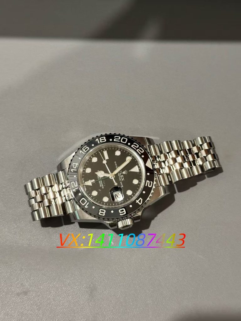 VS廠勞力士格林尼治灰黑皮蛋圈深度評(píng)測(cè):能否超越昔日C廠標(biāo)桿？?