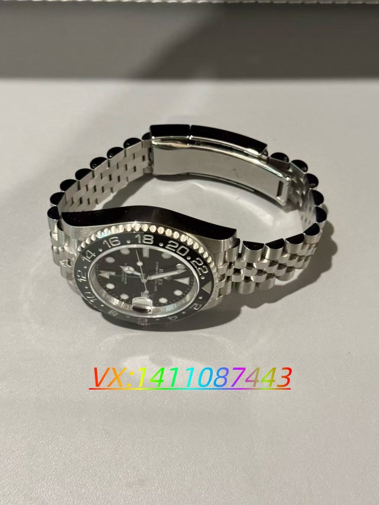 VS廠勞力士格林尼治灰黑皮蛋圈深度評(píng)測(cè):能否超越昔日C廠標(biāo)桿？?