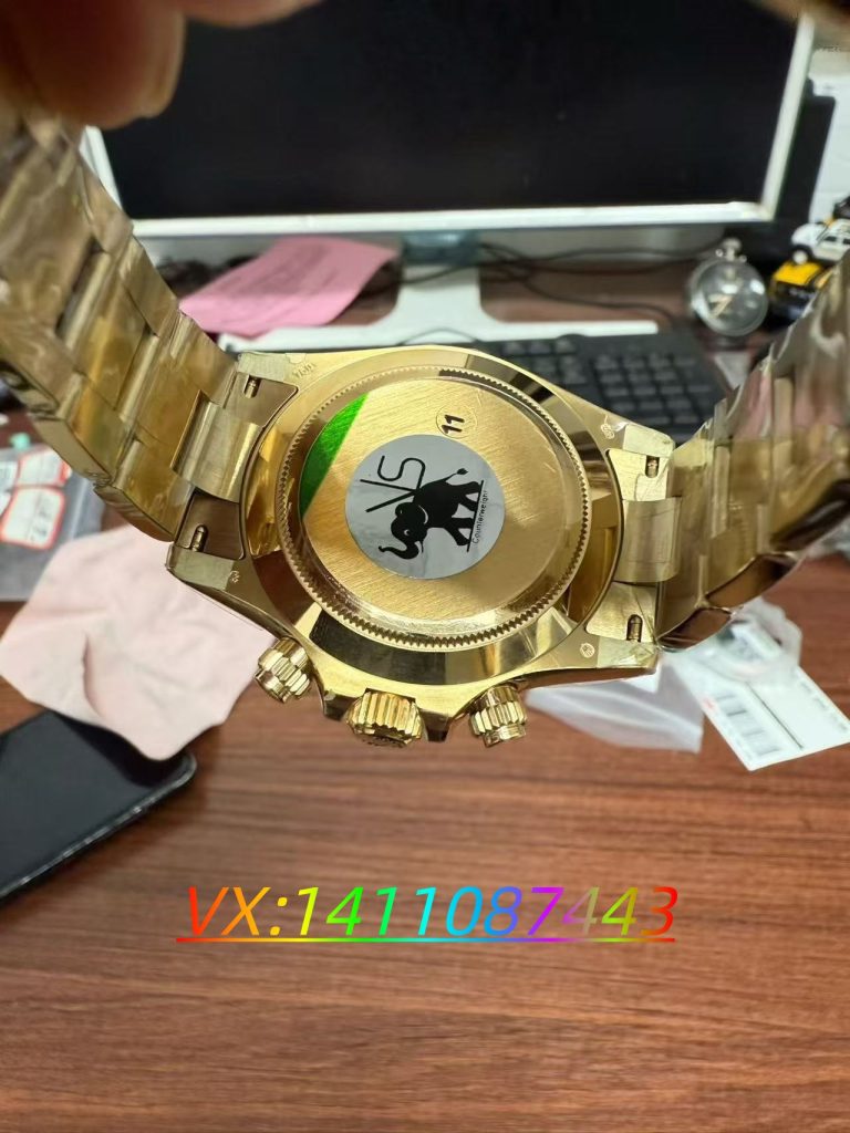 VS廠綠金迪升級V3版本深度評測,180克精準配重+4130機芯加持夠能打？