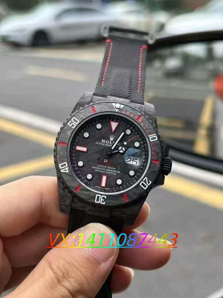 VS廠碳纖維水鬼深度評(píng)測(cè),丹東3135機(jī)芯夠格嗎？