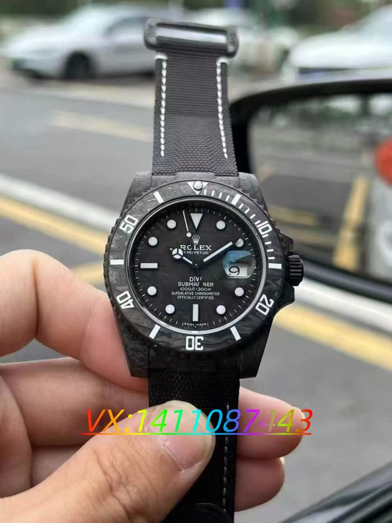 VS廠碳纖維水鬼深度評(píng)測(cè),丹東3135機(jī)芯夠格嗎？