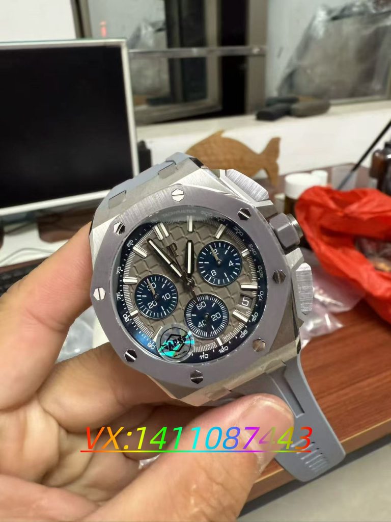 APS廠26420大象灰面藍(lán)眼睛做工深度評(píng)測(cè)