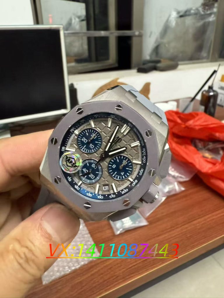 APS廠26420大象灰面藍(lán)眼睛做工深度評(píng)測(cè)