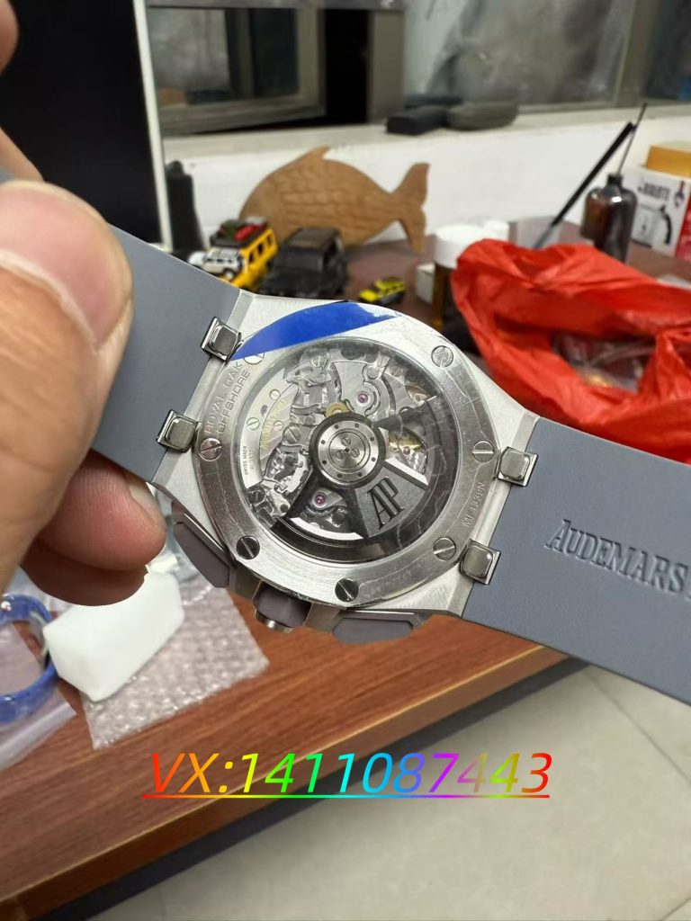 APS廠26420大象灰面藍(lán)眼睛做工深度評(píng)測(cè)