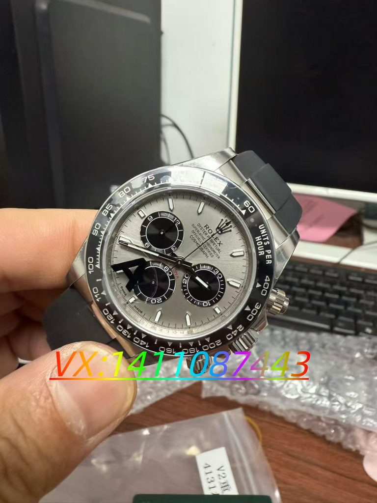 VS廠V2配重灰膠迪深度評測