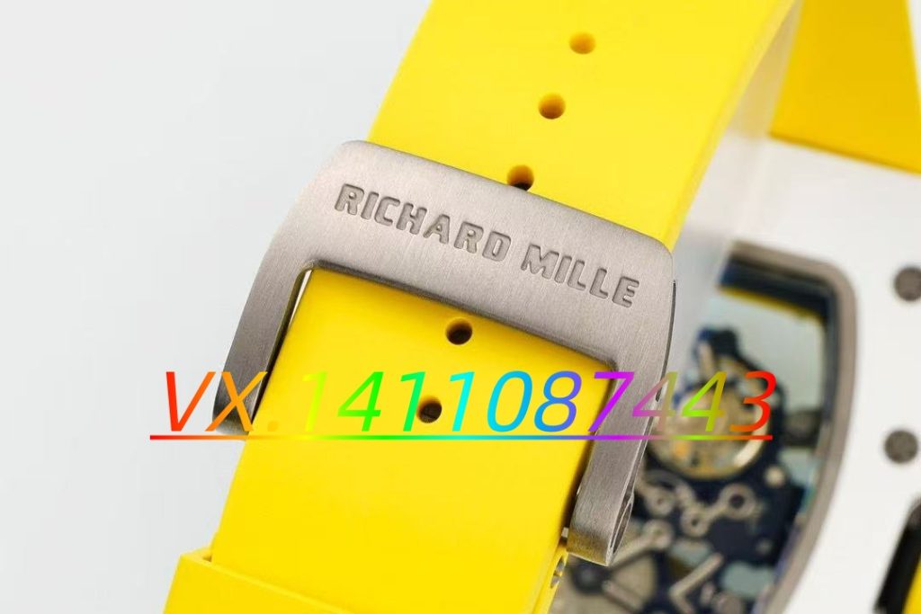 億萬富豪的“輕量盛宴”—APS廠新品RM061白陶瓷版深度評測